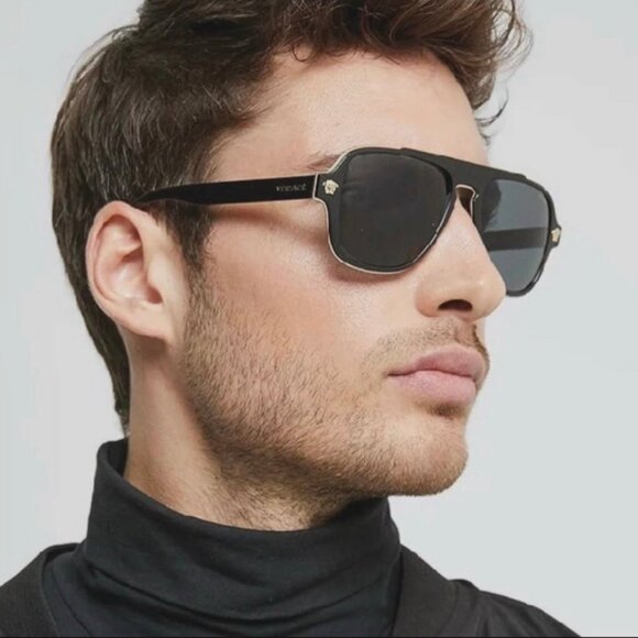 Final Price! Versace VE2199 10006G Sunglasses main image 5